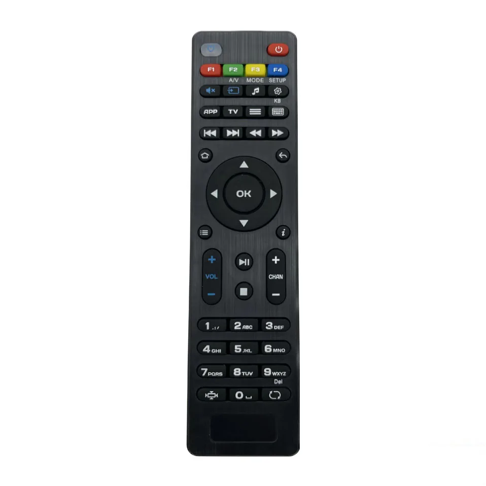 MAG 250 Replacement Remote Control for Mag254 Mag256 Mag250 Mag257 IPTV STB Linux TV Box Remote Controller