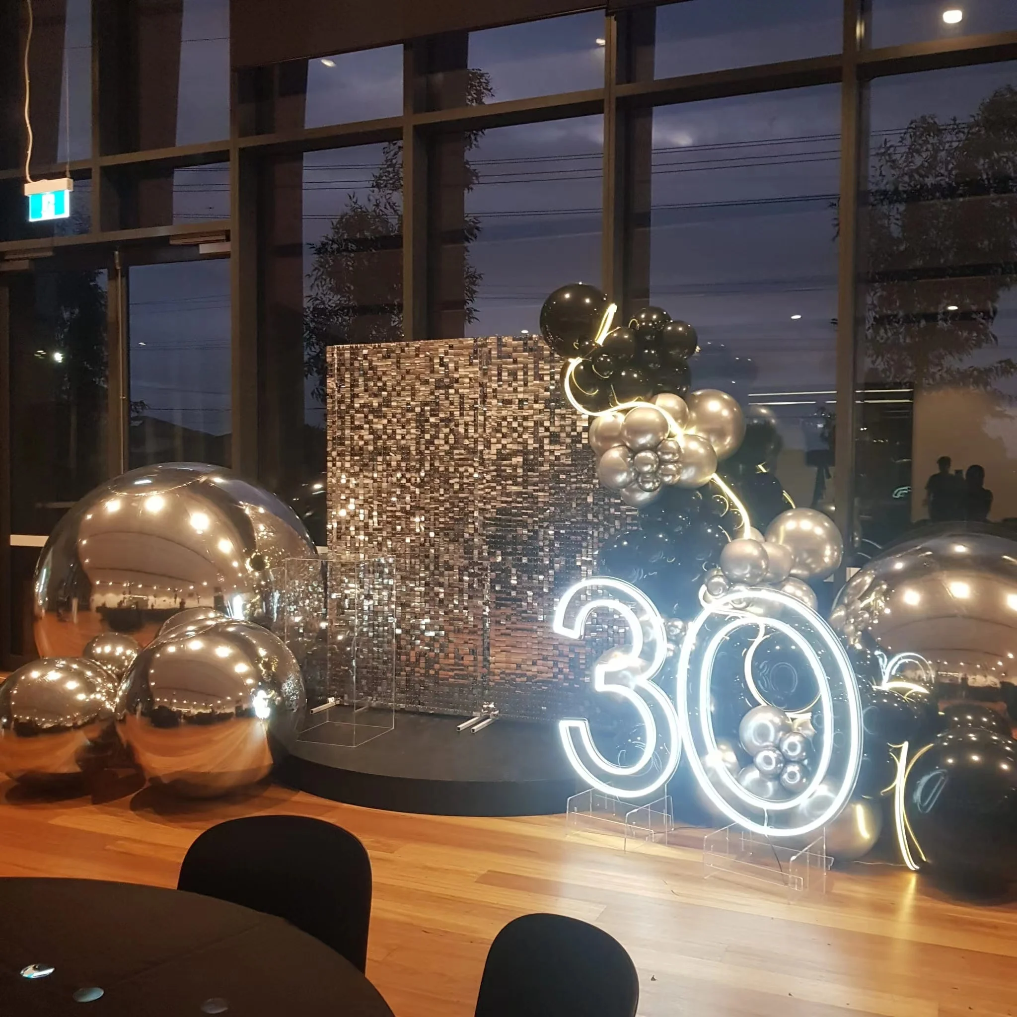 Новое поступление Праздничных Украшений Bolas Grandes De Navidad Ballons праздничные металлические зеркальные сферы надувные рождественские шары