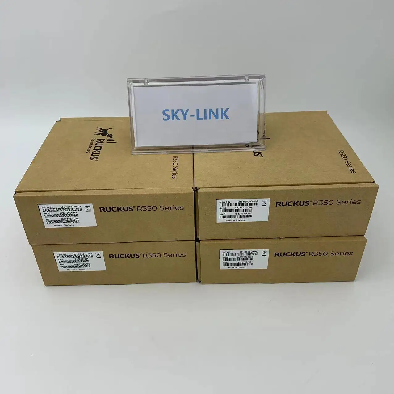 Ruckus ZoneFlex R650 wifi 6 access point 901-R650-WW00