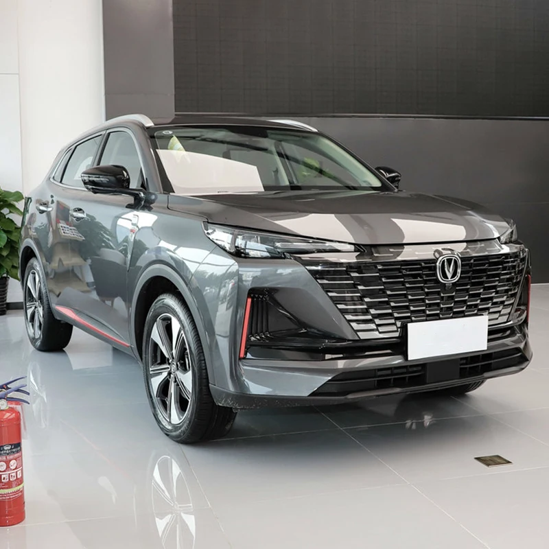 2023 Китайский Новый энергетический автомобиль Changan CS55 плюс бензиновый