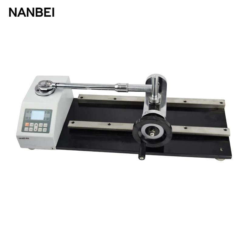Simple operation lab digital display electronic impact calibrate torque test gauge meter