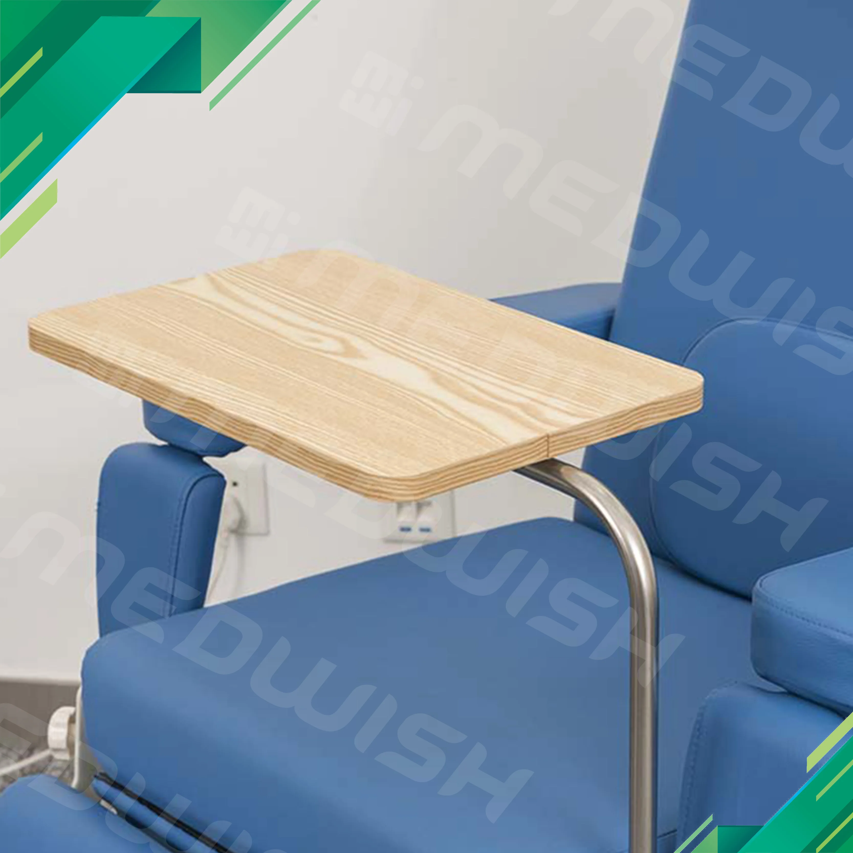 Hospital furniture supplies wholesale blood sampling chair manual sample collection portable blood donation chair for sale