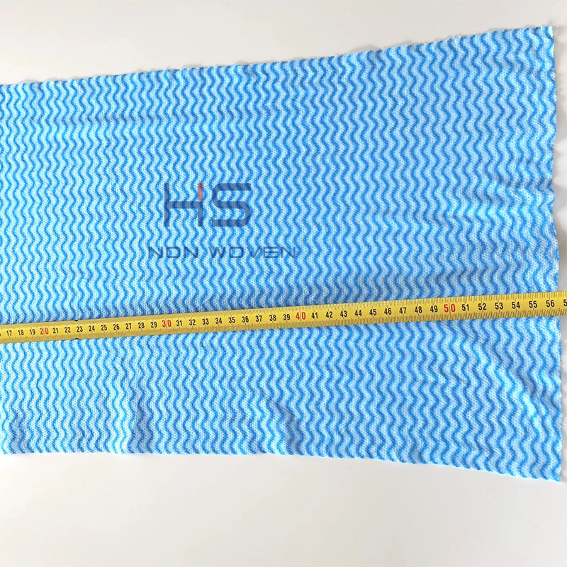 Korea Market Blue Compressed Washcloth Towels