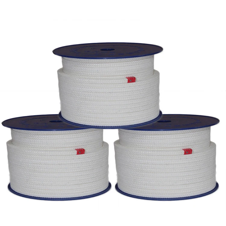 PTFE packing high pressure and high temperature resistant pump sealing packing