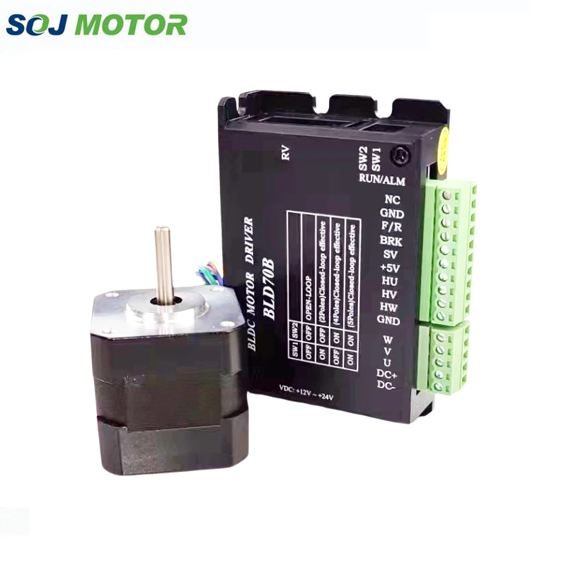 Wholesale 12v 30v Output 60 Volt 10 15kw Servo And Cytron Md20a 4 Channel Encoder Dc Motor Driver
