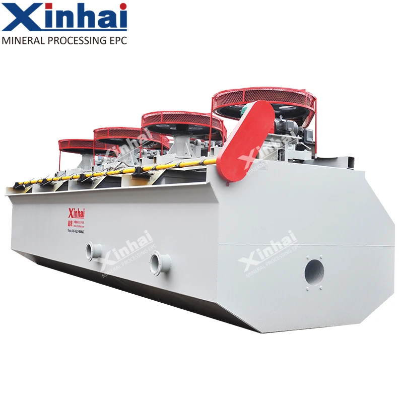 The High Quality Flotation Machine , SF Floatation Tank of China
