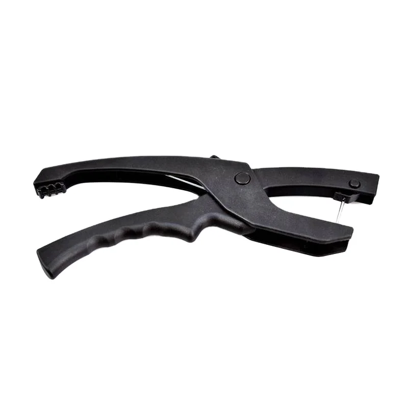 Delake китайский поставщик аппликатор для ушей животных одна штука плоскогубцы