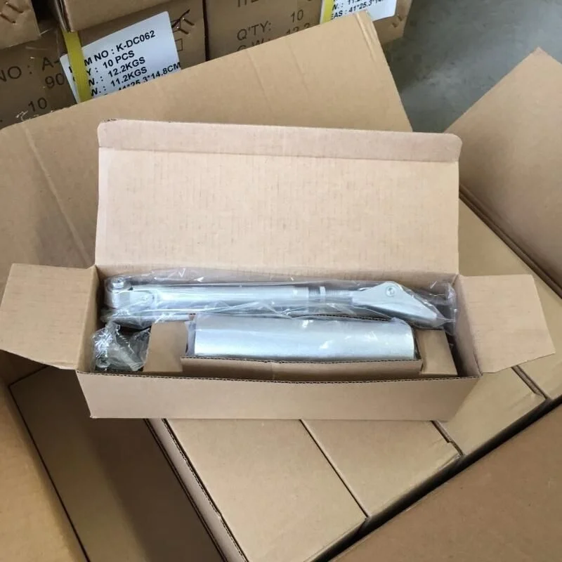 Fire-poor door  closer