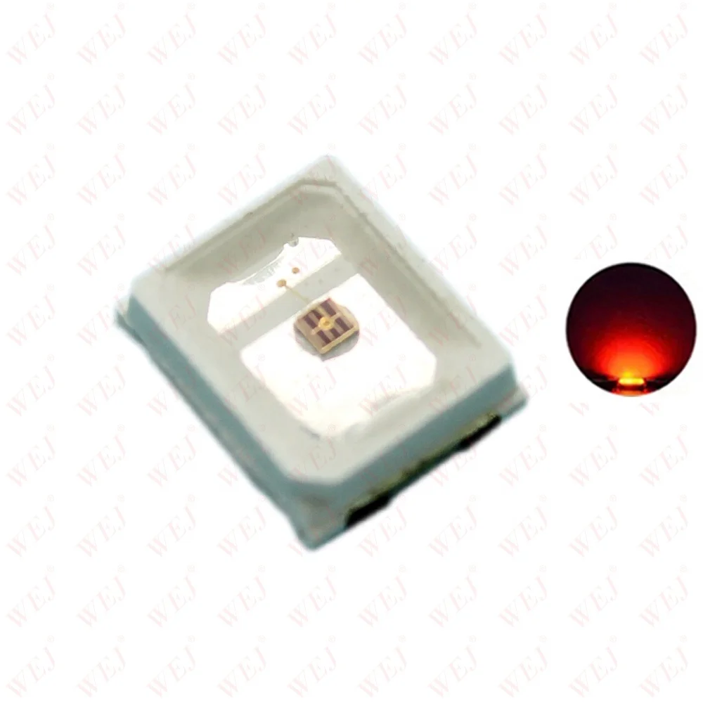 High Lumen 0.2W 0.5W 1W 3V 6V 9V SMD 2835 LED Chip With LED Strip Lights 2835 6V 1W SMD LED