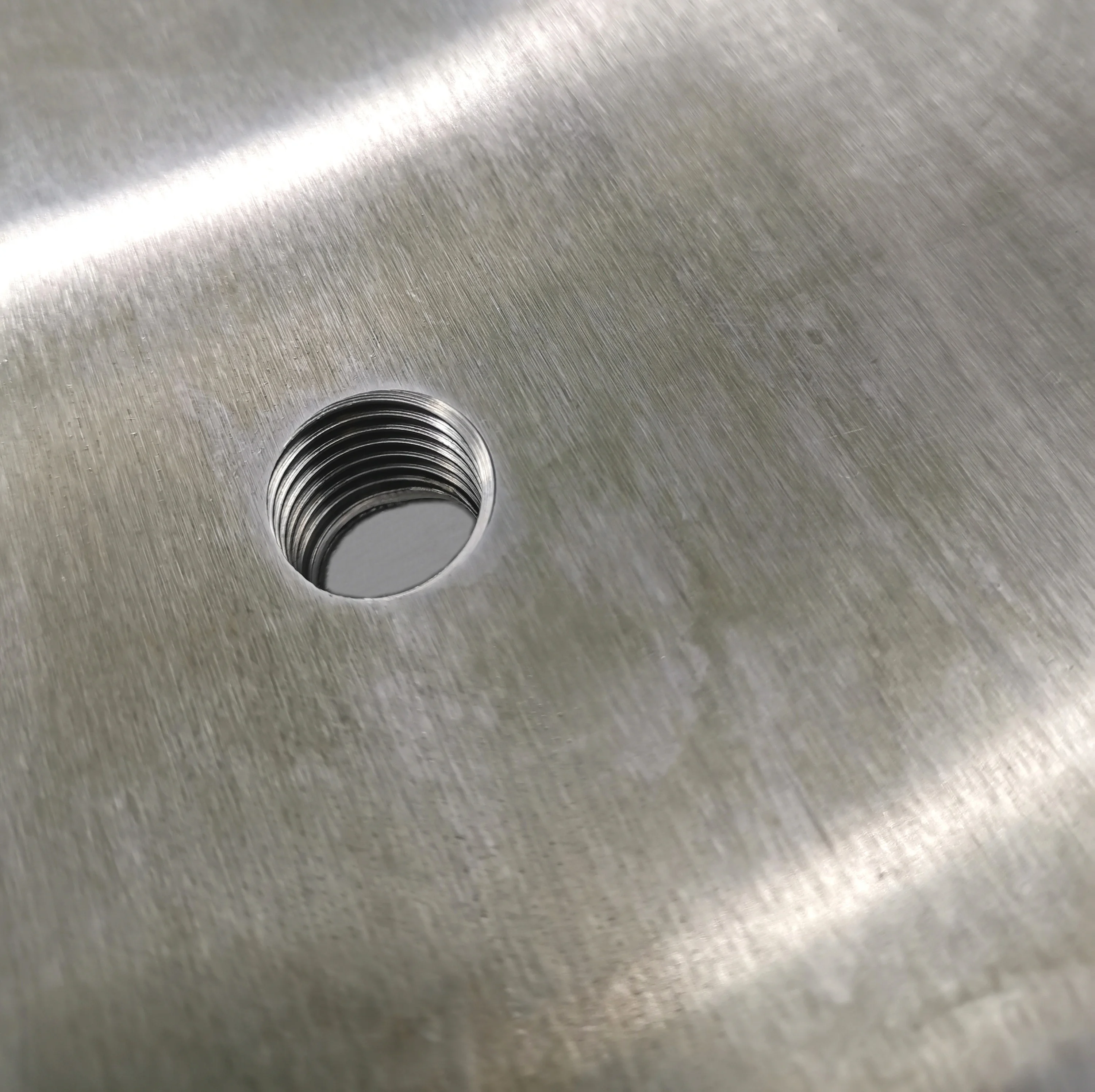 Tungsten Cemented Carbide Plates Sheets For Stone and Polycrystalline Silicon Crusher