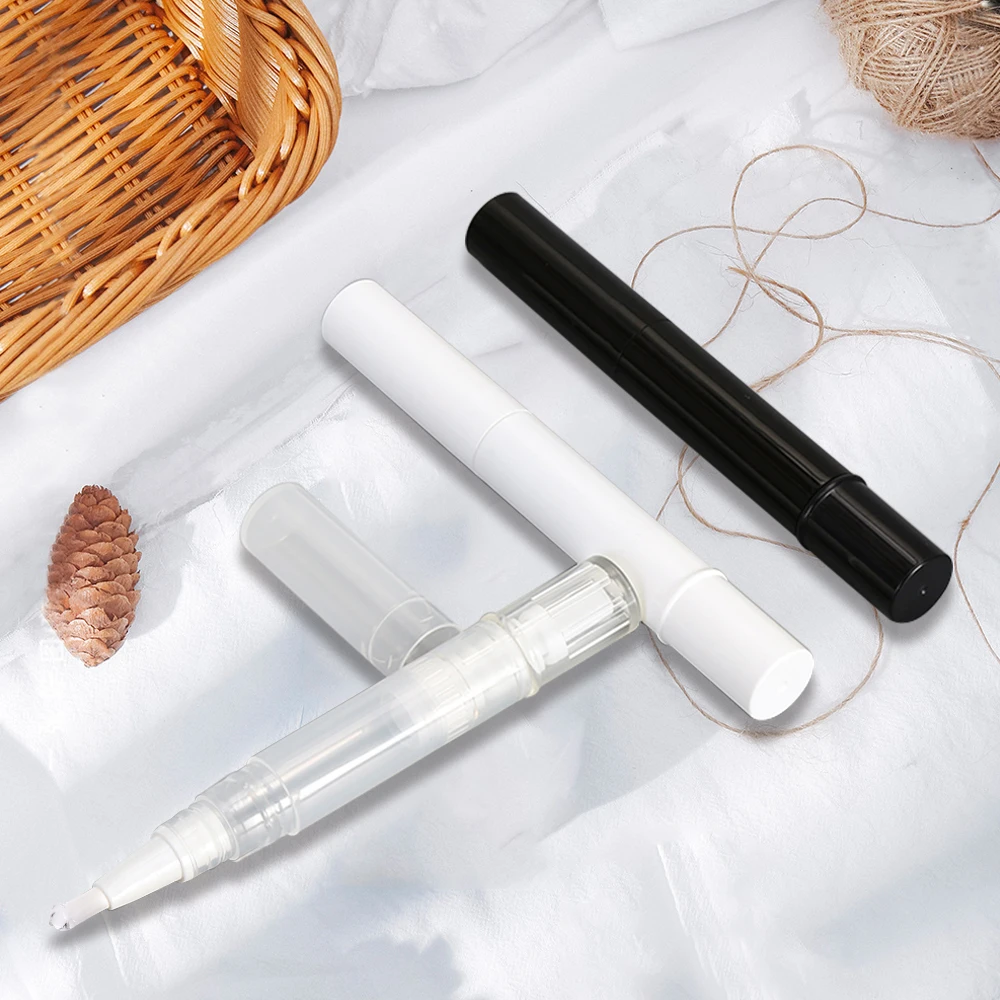 4ml Plastic Travel Home Teeth Bleaching Gel Pen 44% Peroxide Teeth Tooth Whitening Pen