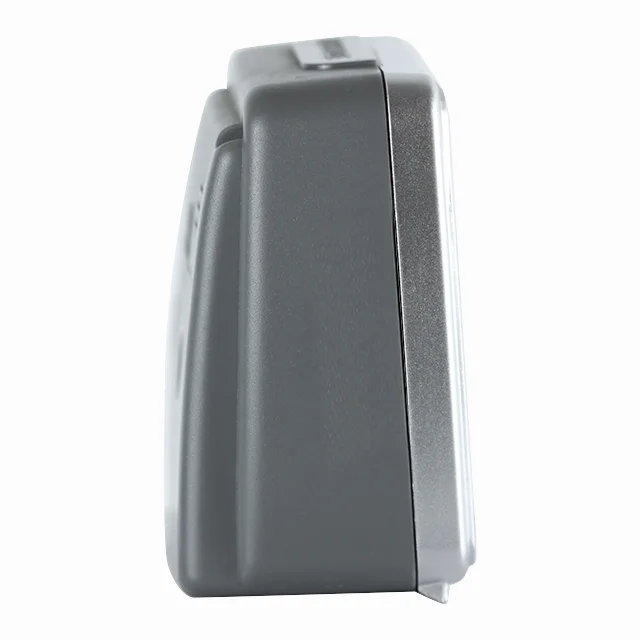 IMSH BB007602 тихий светящийся стол и кварцевый индивидуальный квадратный пластиковый Аналоговый Будильник