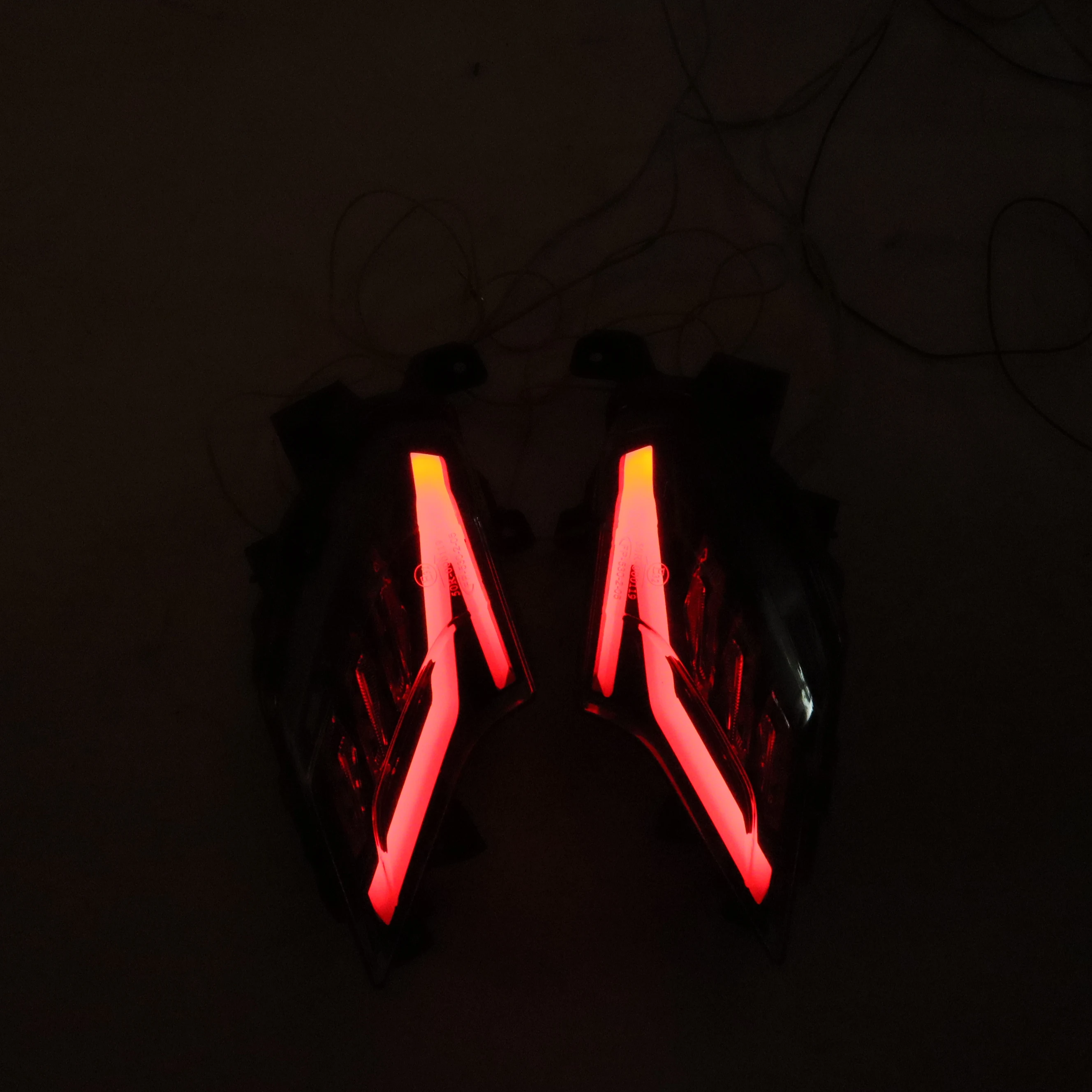 Racing Motorcycle Lighting Assy For YAMAHA TMAX530 T MAX Front Rear Signal Light Turning Lamp