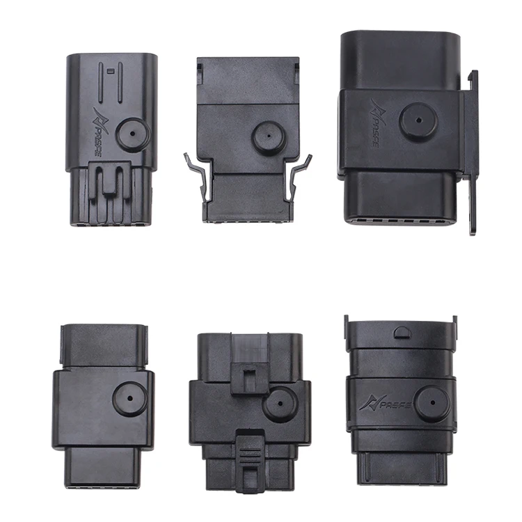 The cheapest Auto Car Parts hidden Electronic Throttle Controller  All Car Pedal commander Tuning Accessories racing pedal box