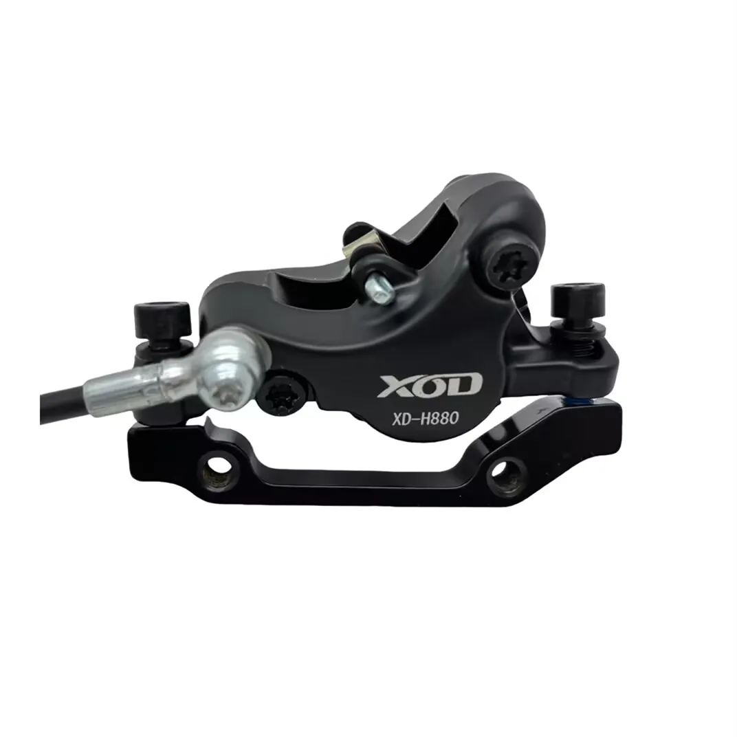 Передний Гидравлический Тормозной суппорт в сборе для KUGOO KIRIN KuKirin G3 Pro Электрический скутер масляный тормозной запасные части