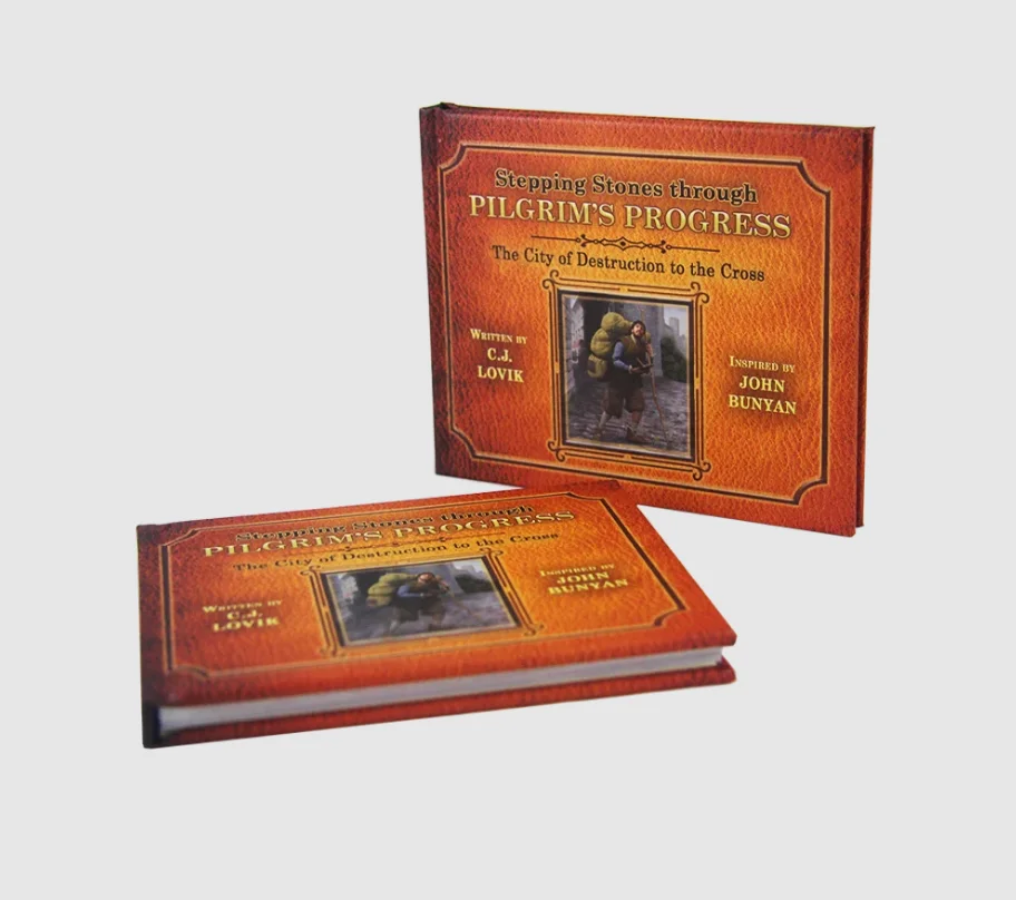 Wholesale Custom Hard Cover Self Publishing Christian Coloring Books Romantic Novel Book