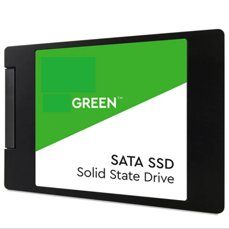  Оригинальный твердотельный накопитель Western D-igital Ssd жесткий диск 120 ГБ 240 Интерфейс Sata3.0 2 5
