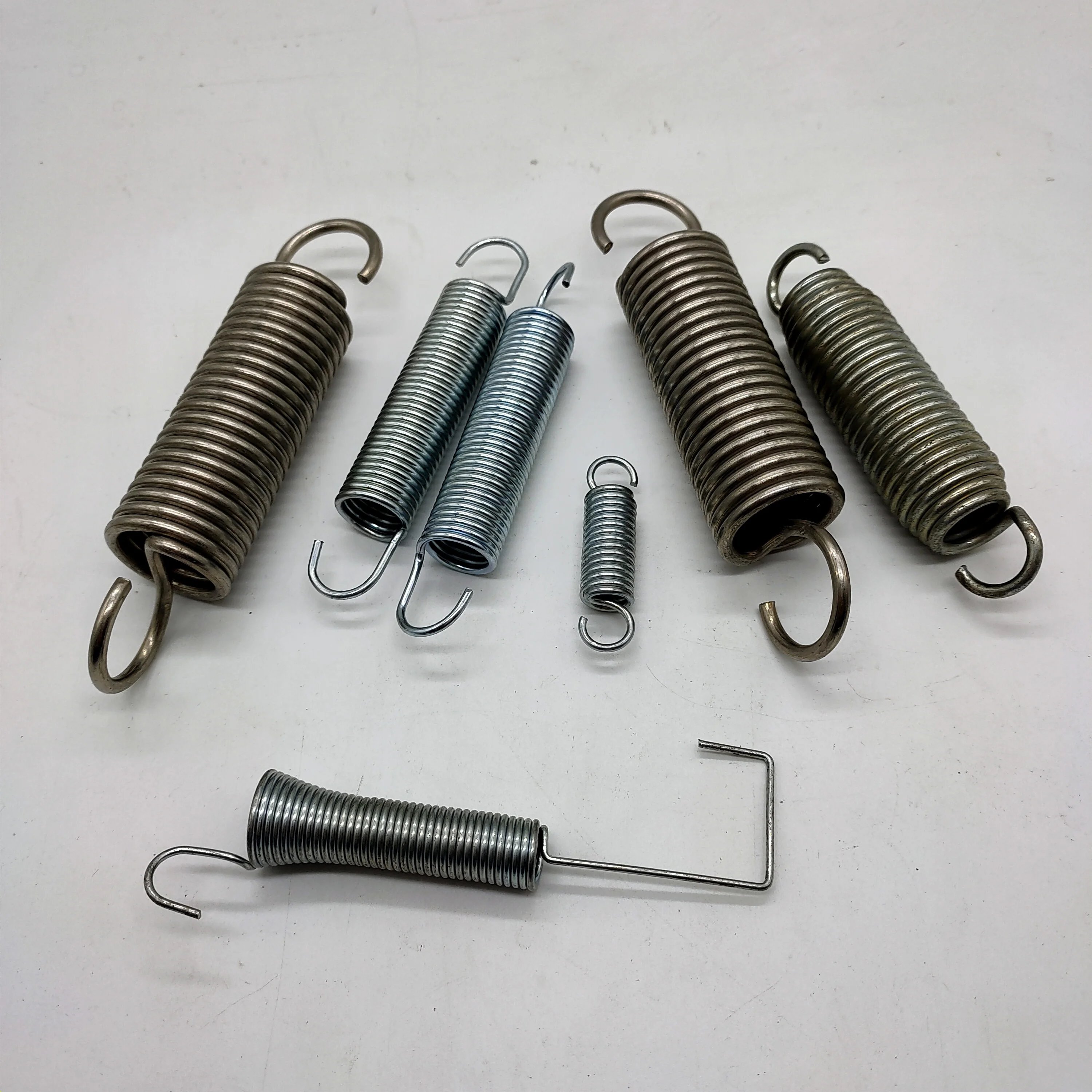 CNC custom fast ship steel work evaporative condenser heat exchange water torsion springs