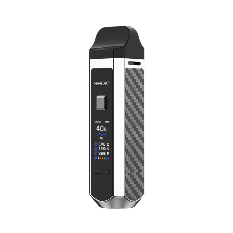 
SMOK official store Vape Vaporizer Electronic Cigarette 1500mah RPM40 Kit 