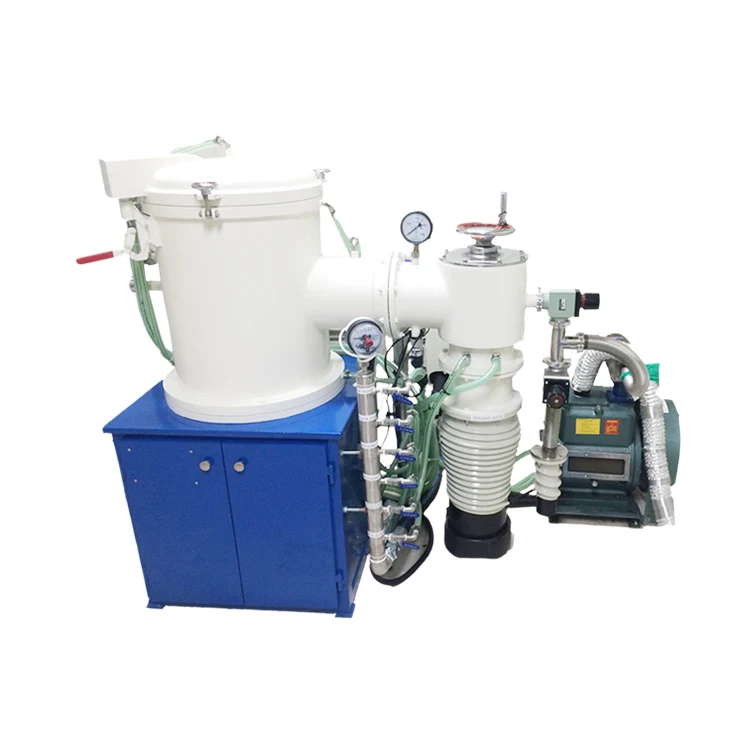 Ultra High Temperature Graphite Heating Vacuum Furnace up to 2200C