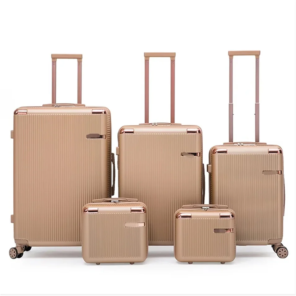 2024 New Design Suitcase Luggage Carry On Luggage Trolley Case Travelling Bags Luggage Travel Bags Suitcase Sets