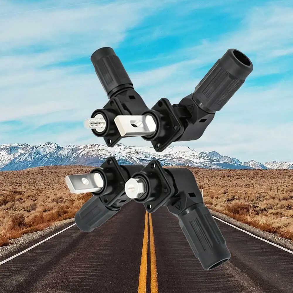 OSWELL  Single-pin Energy Storage Connector HV Battery Connector for 10mm 25mm Cable