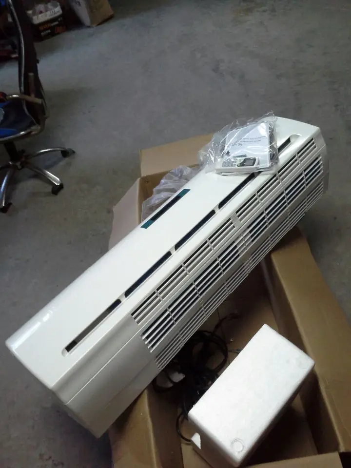 Professional Manufacturing Two Channel Switch Environmentally Friendly Ac 1.5 Ton Split Inverter Air Conditioner