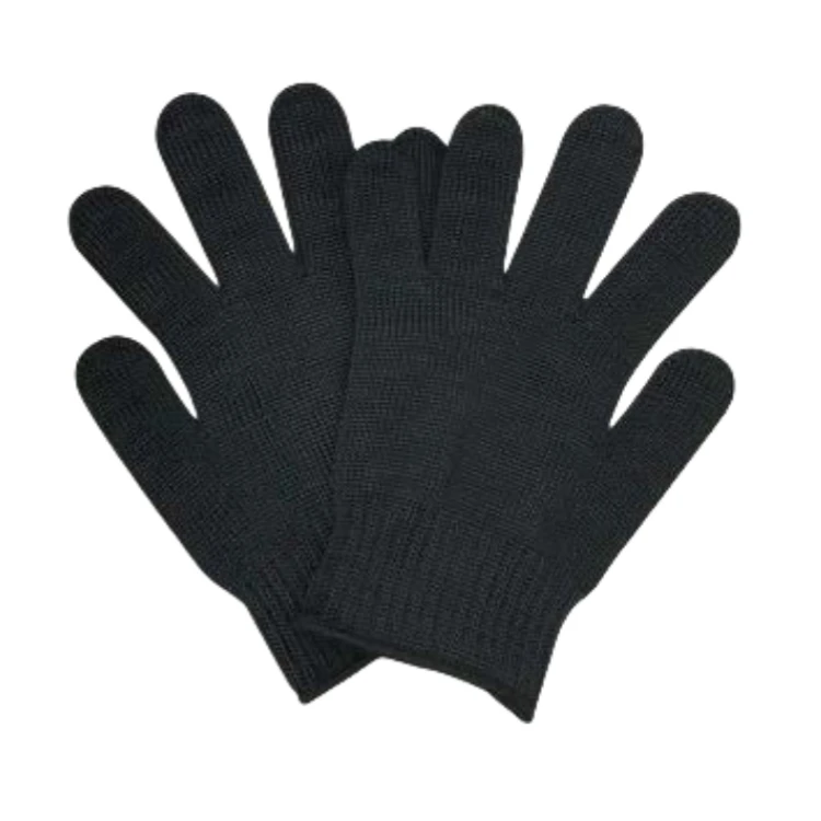 High Quality HPPE   Coated Anti Cut Protection Hand Gloves For General Work
