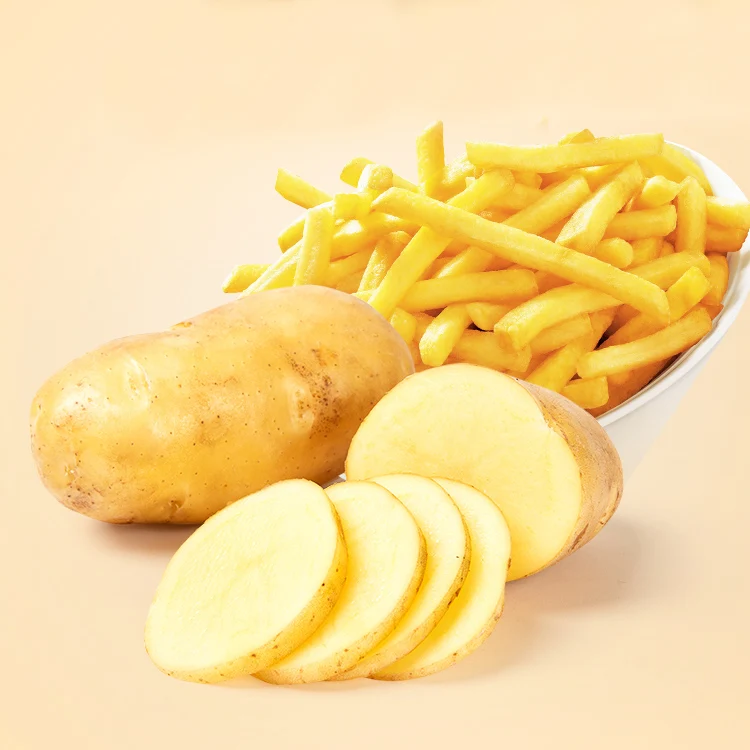 Small Fully Automatic sweet Potato crisp Machine French Fries Potato Chips Making Machine Production Line