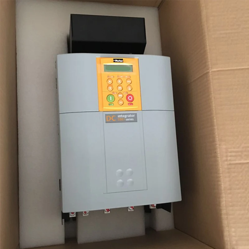 590P-53318032-P41-U4A0 Parker 590P Series DC Drive  Four quadrants  Brand new original machine