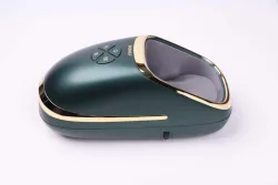 Reflexology Chinese Foot Massage Slipper Shoes Air Pressure Foot Roller Massager Machine For Elderly