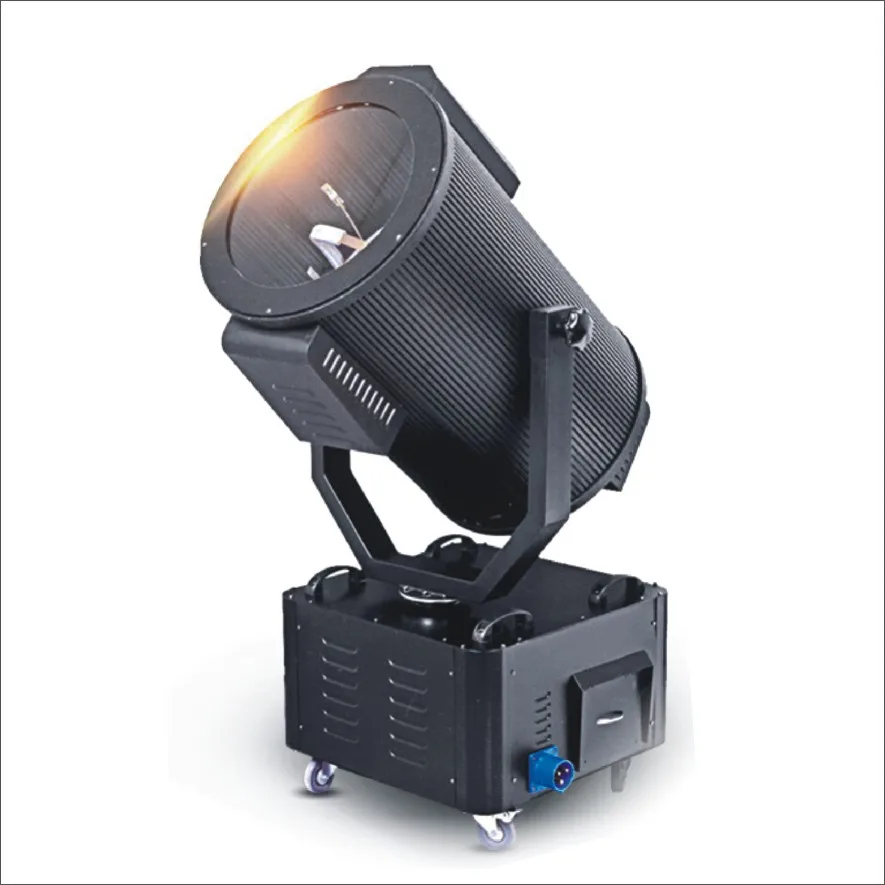 1000W DC portable power supply 0utdoor search light  for sky rose search light