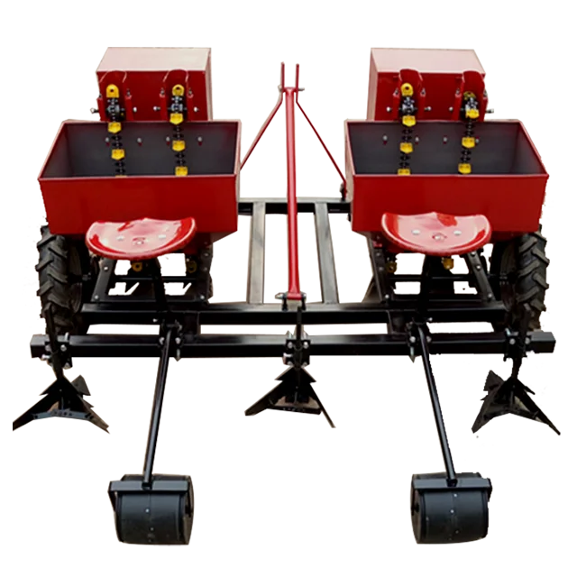 Garlic Potato Seeders & Transplanters Potato Planting Sowing Machine Potato Planter With Low Price