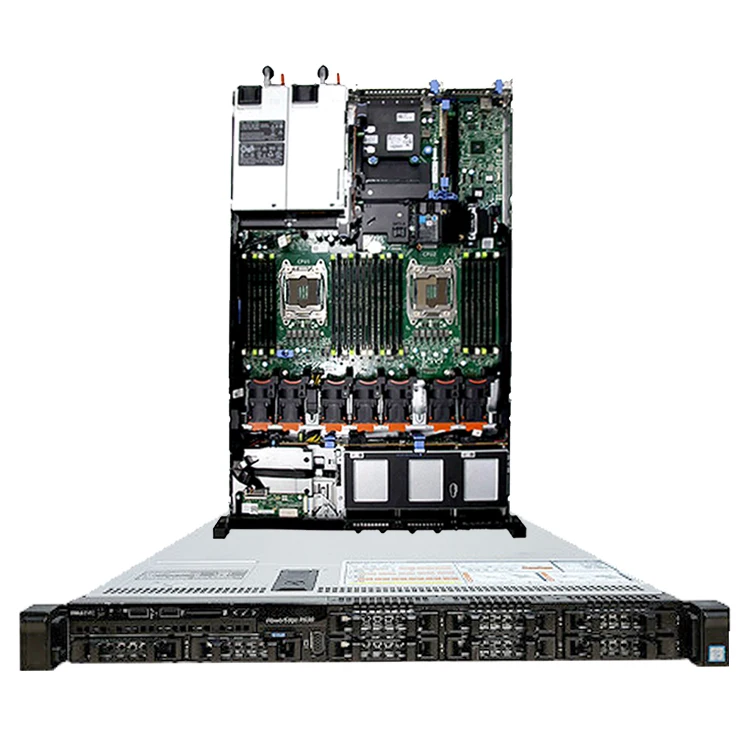 Best selling 2U rack mini server for dell poweredge r630 server Intel Xeon E5-2600 processor