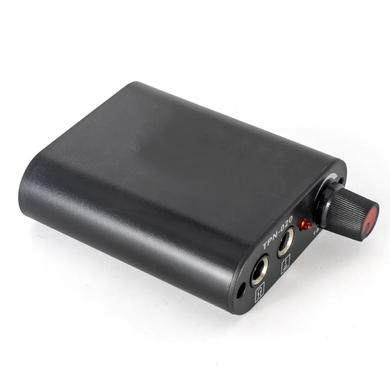 Hot Selling Wholesale Tattoo Power Pack High Quality Mini Professional Tattoo Power Supply