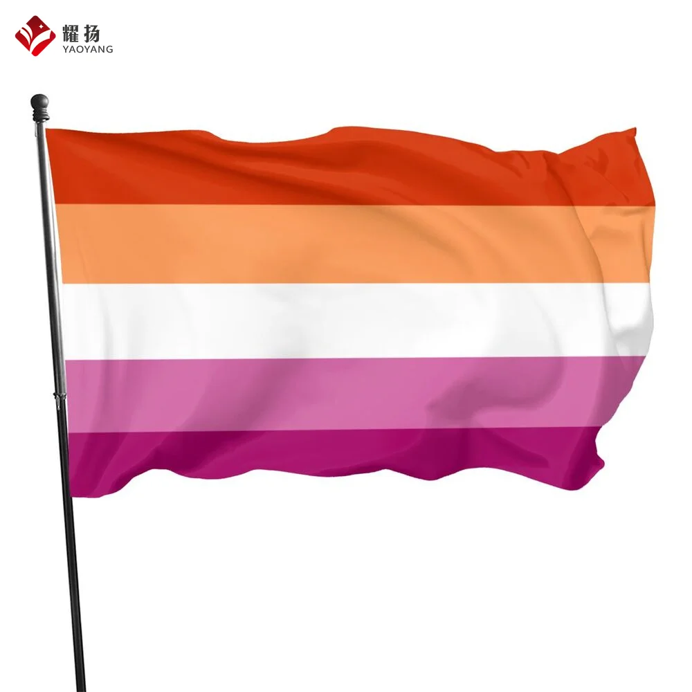 international Flags Custom Country sports 3x5ft printing Big cheerleading world Republika Srbija Serbia Flag