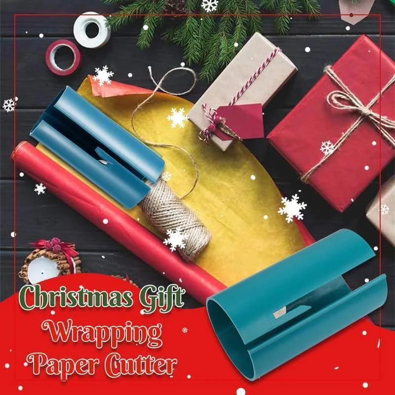Wrapping Paper Cutter Gift Wrapping Paper Cutter Tool