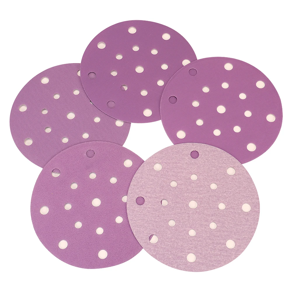 OEM/ODM Wholesale 70*198 mm abrasive aluminum oxide automotive sandpaper for car body