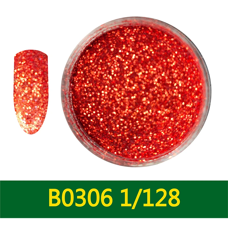 12 Color Set Nail Art  Metallic Glitter Powder Kit 10G Each Piece Hexagon Glitter For DIY Craft Products Painting