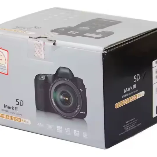 100% абсолютно новый 5D Mark III полнокадровая HD цифровая SLR-камера 5D3 высокого разрешения цифровая профессиональная DF промо-продажа купить 2 получить 1