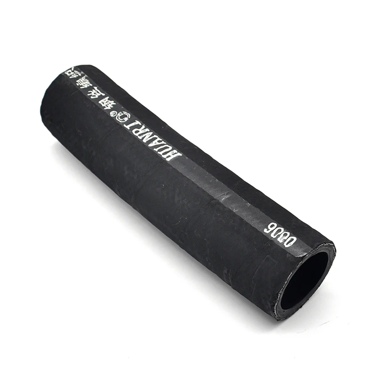 2SN oil resistant synthetic rubber hose for excavator forklift