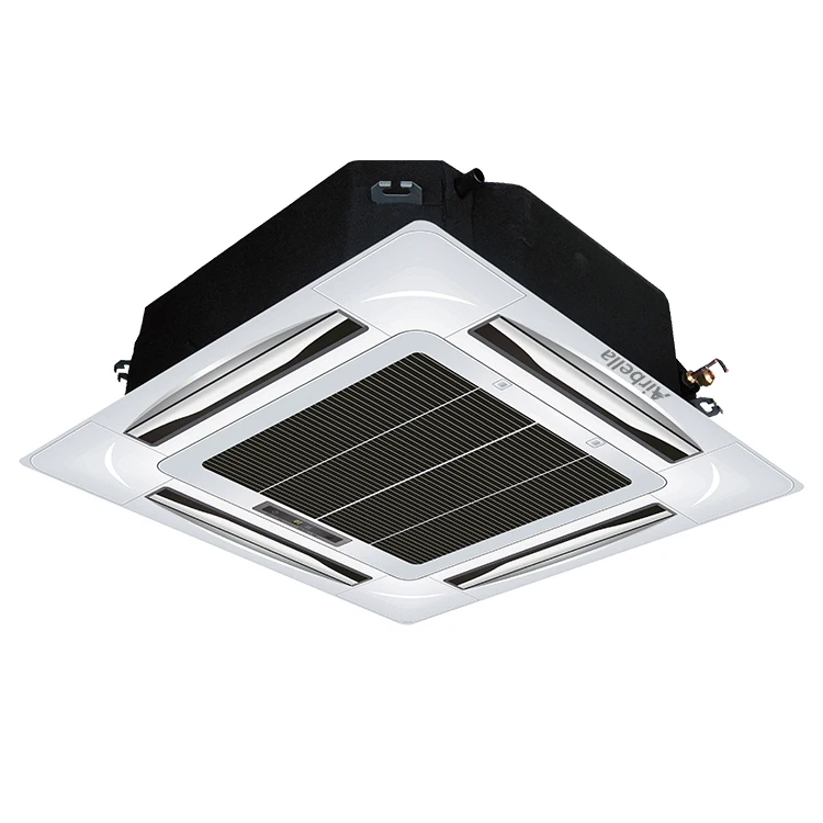 50HZ R410A  12000-18000Btu  DC Light Commercial Compact Cassette Type Air Conditioning