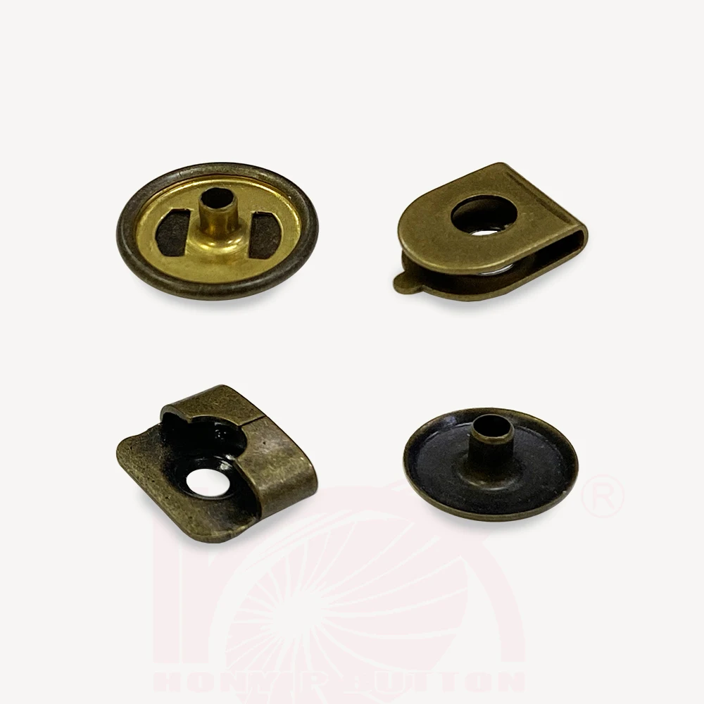 Латунный крючок и штанга для мужских брюк, 4 части под заказ