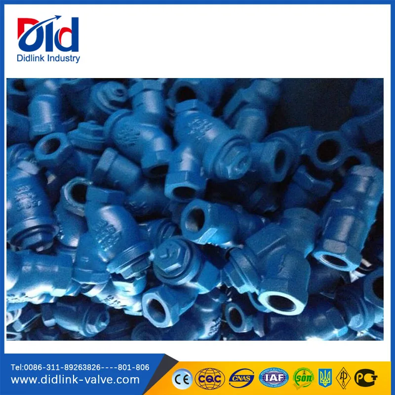 Installation Sanitary Basket 4 Wye Industrial 2 1 Hayward 3 Cast Iron Ansi Nibco Y Strainer Plumbing