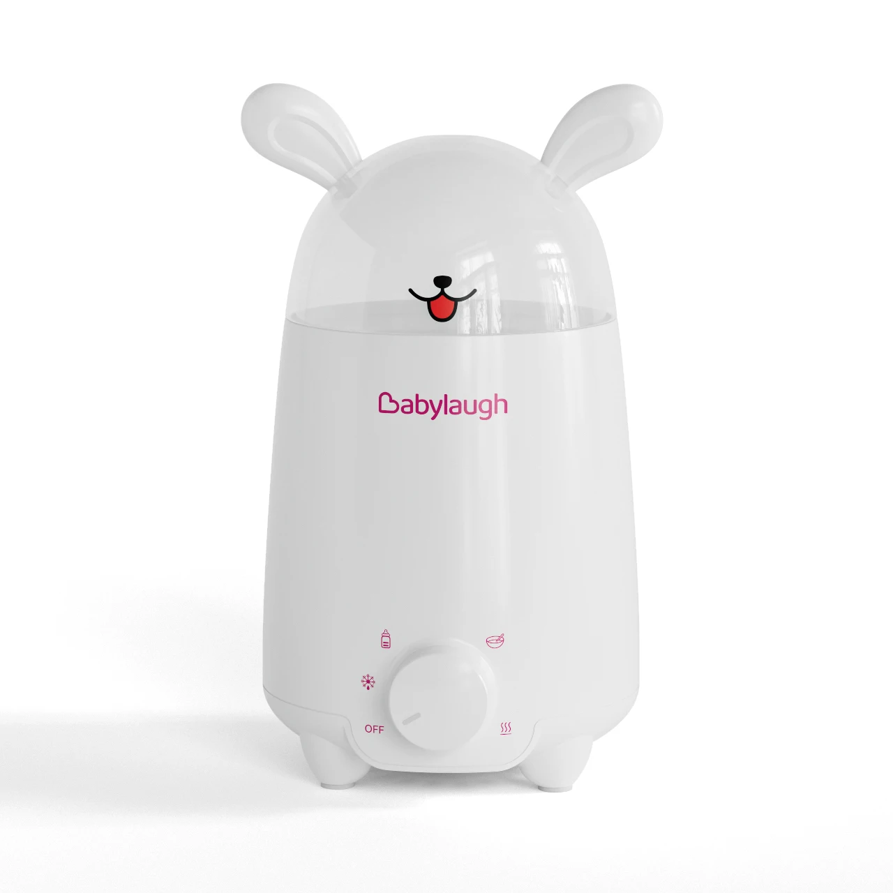 Smart Baby Bottle Warmer with Defrosting Sterilizing Warming Features Factory Price for Convenient Baby Food Breast Milk Heating