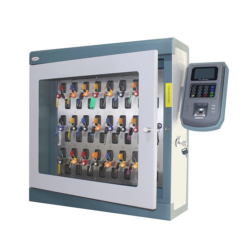 LANDWELL i-keybox-48 интеллигентая (ый) Система управления ключами с аудита и контроля доступа по