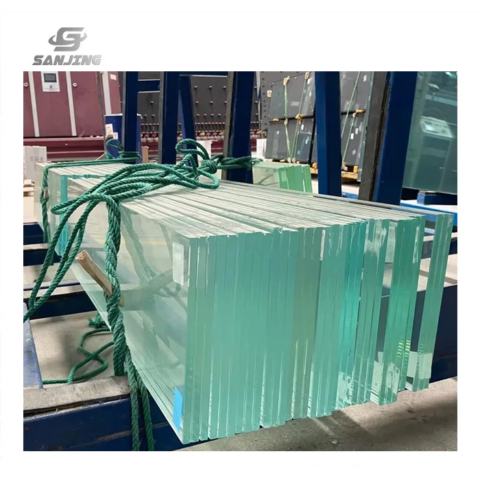 25mm 12mm tempered triple 442 clear milk  638 8mm milky white temper lamin 4 4 laminated glass price