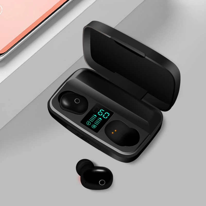 New Design Mini Long Transmission Distance Blue Tooth 5.0 Wireless Connectivity Technologies