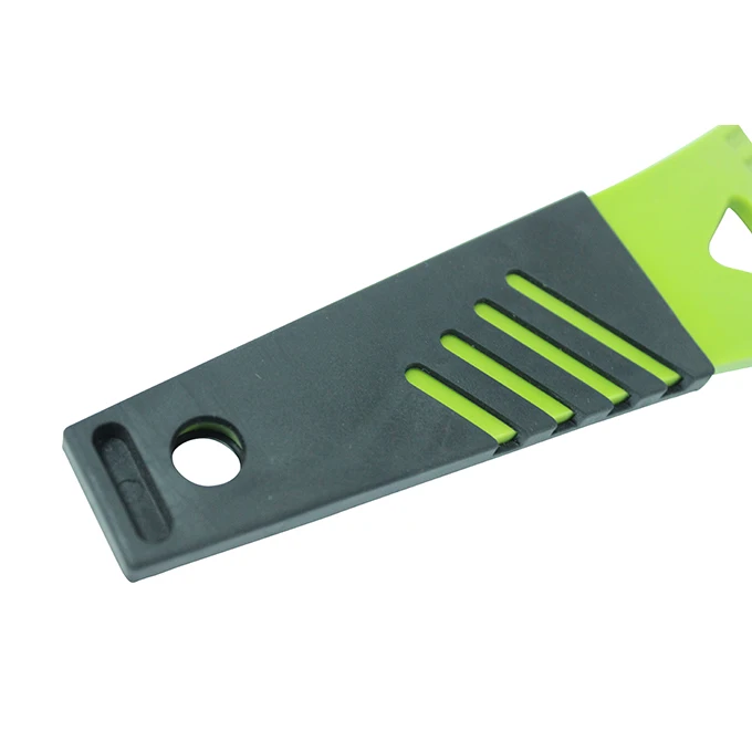 Low Price Most Efficient Ice Removal Handle Cover Curve Design Mini Ice Scraper Car Manufacturer Car Ice Scraper