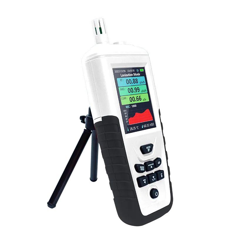 TC-8500 ядерного излучения детектор счетчик гамма и нейтронной